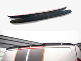 Spoiler CAP compatible with Ford Transit Custom ST-Line Mk1 Facelift