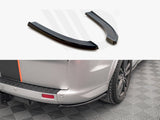 Rear Side Splitters Ford Transit Custom ST-Line Mk1 Facelift