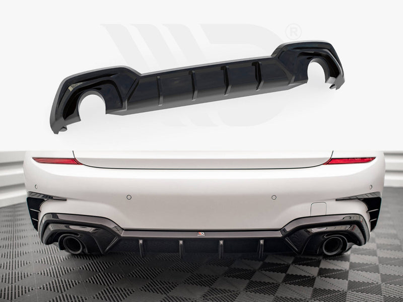 Rear Valance BMW 3 M-Pack G20 / G21