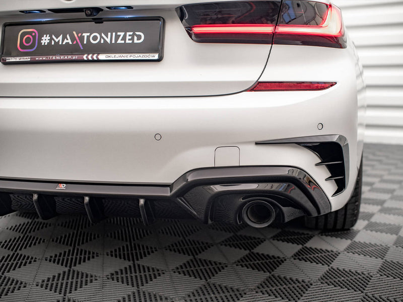 Rear Valance BMW 3 M-Pack G20 / G21