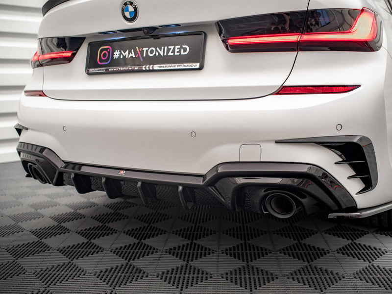 Rear Valance BMW 3 M-Pack G20 / G21