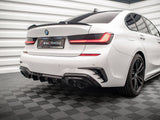 Rear Valance BMW 3 M-Pack G20 / G21