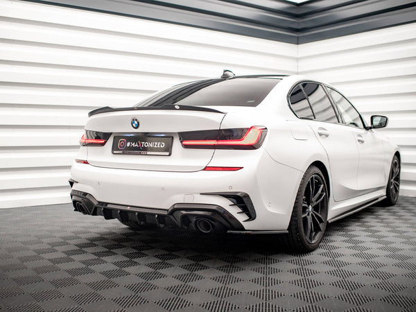 Rear Valance BMW 3 M-Pack G20 / G21