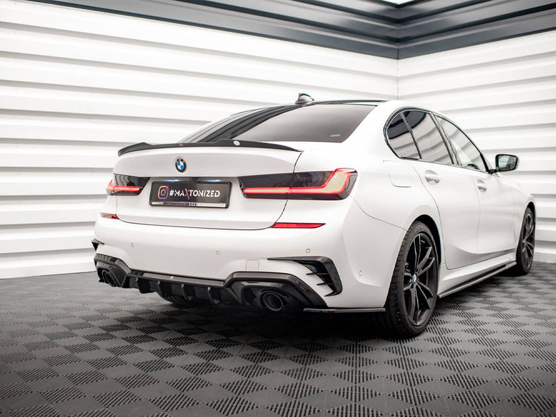 Rear Valance BMW 3 M-Pack G20 / G21