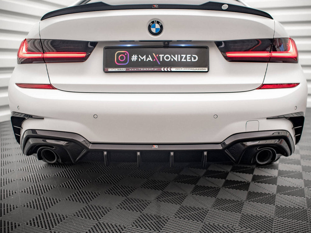Rear Valance BMW 3 M-Pack G20 / G21