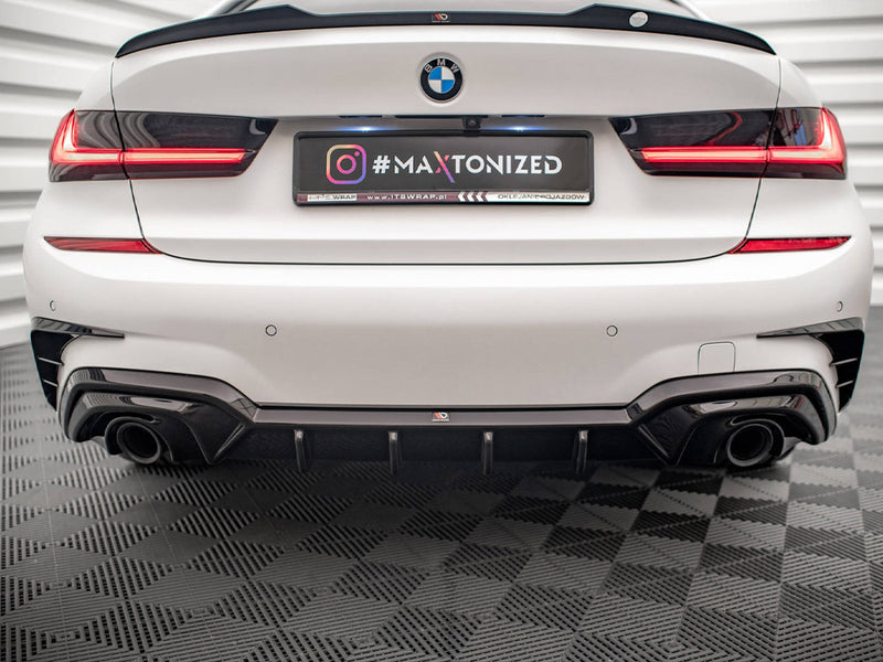 Rear Valance BMW 3 M-Pack G20 / G21