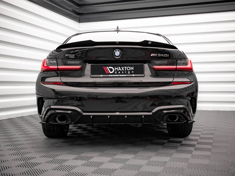Rear Valance BMW M340i G20 / G21