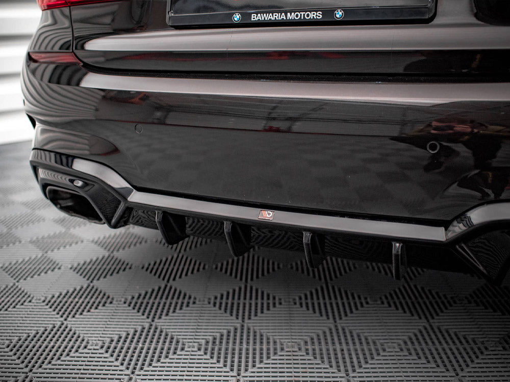 Rear Valance BMW M340i G20 / G21