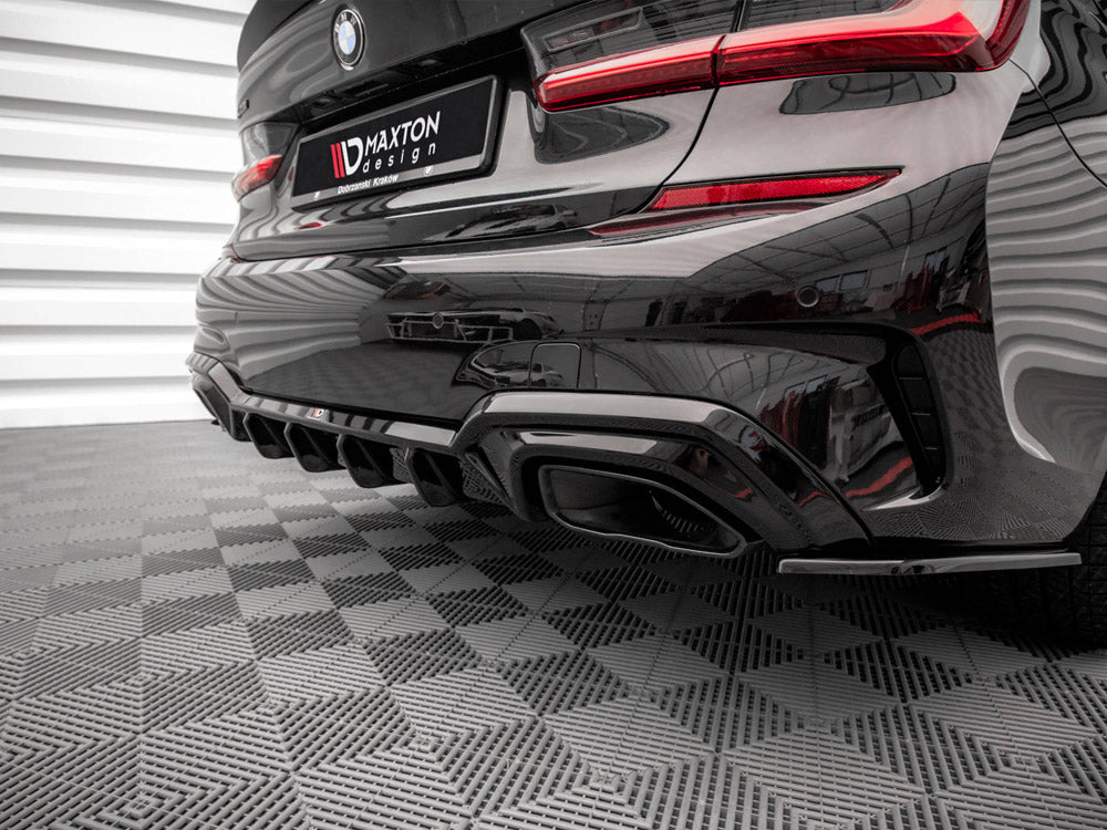 Rear Valance BMW M340i G20 / G21