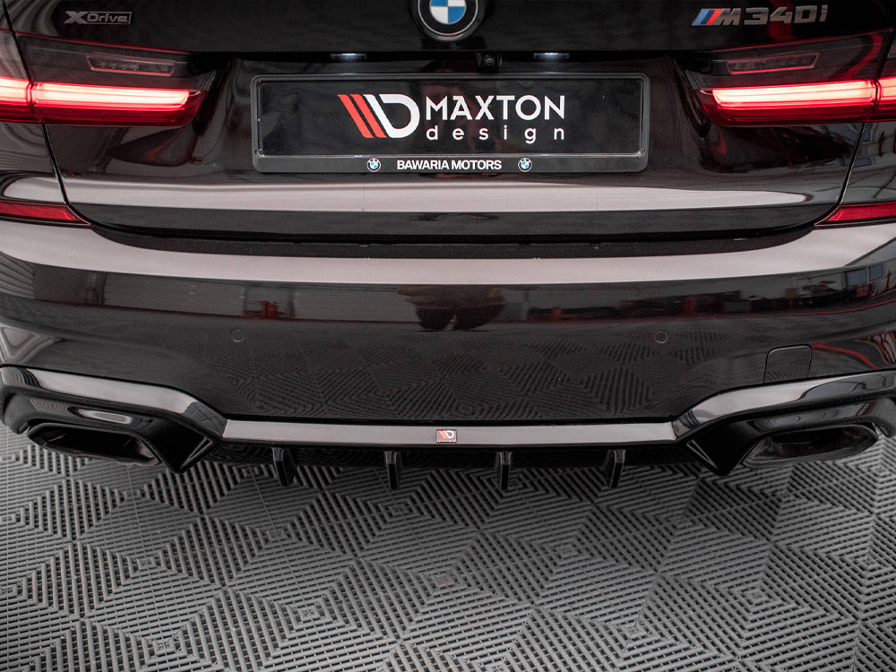 Rear Valance BMW M340i G20 / G21