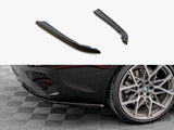 Rear Side Splitters V.4 compatible with BMW M340i G20 / G21