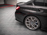 Street PRO Rear Side Splitters V.1 BMW M340i G20 / G21