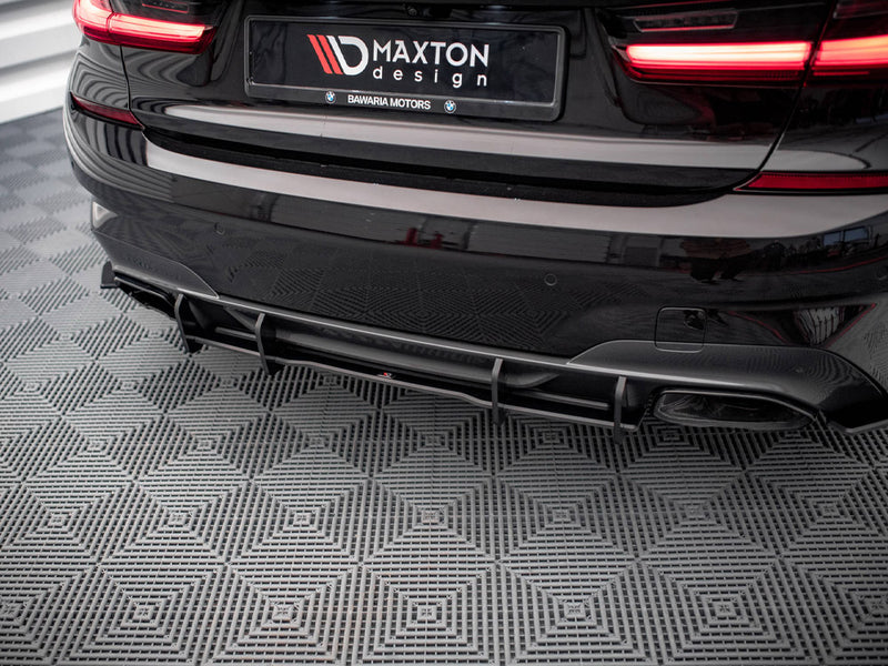 Street PRO Rear Diffuser BMW 3 M340 G20 / G21