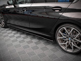 Street PRO Side Skirts Diffusers BMW 3 M-Pack G20 / G21