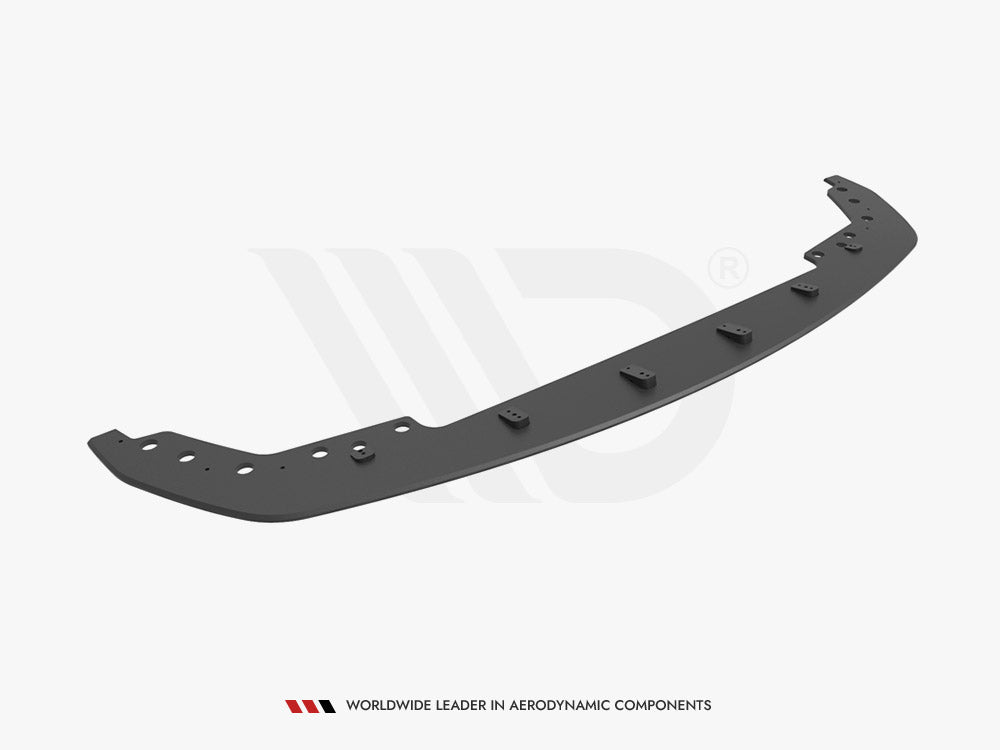 Street PRO Front Splitter compatible with BMW 3 M-Pack G20 / G21