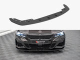 Street PRO Front Splitter compatible with BMW 3 M-Pack G20 / G21