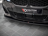 Street PRO Front Splitter compatible with BMW 3 M-Pack G20 / G21
