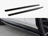 Side Skirts Diffusers compatible with BMW 1 F21 M135i / M140i / M-Pack