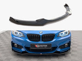 Front Splitter V.1 compatible with BMW 2 M-Pack F22