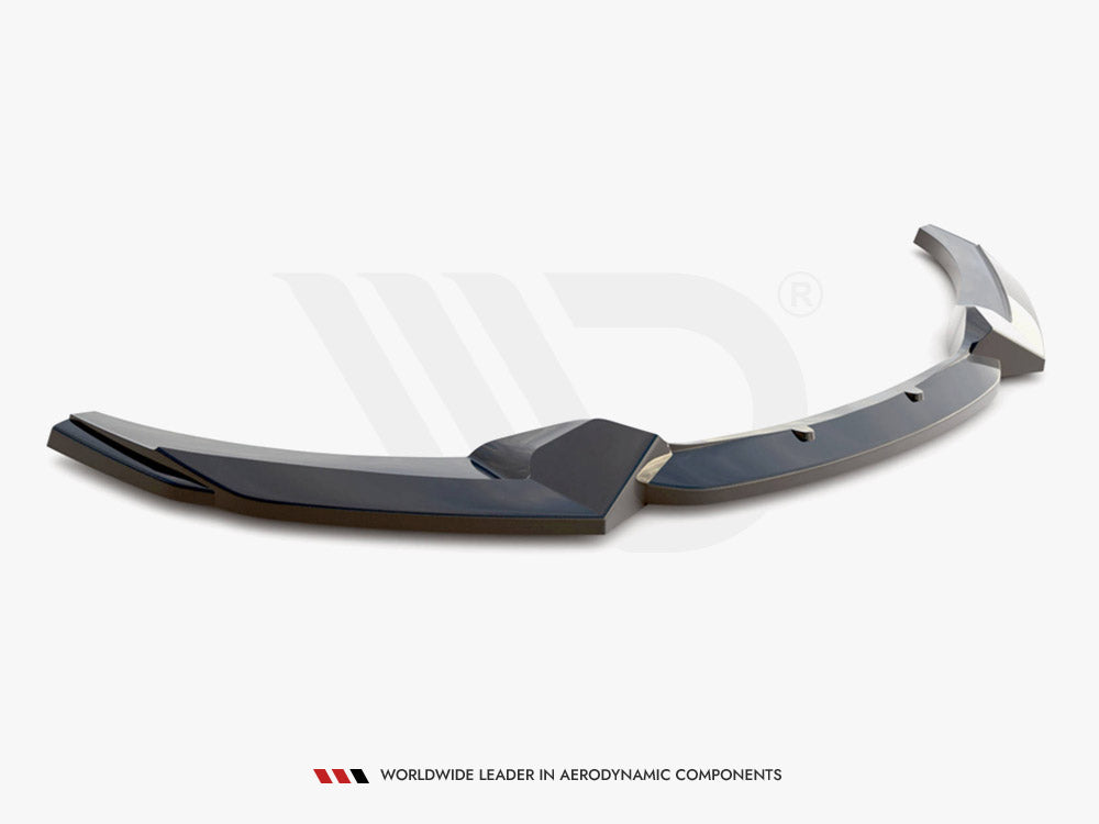 Front Splitter V.2 compatible with BMW 2 M-Pack F22