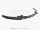 Front Splitter V.2 compatible with BMW 2 M-Pack F22