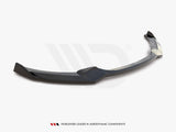 Front Splitter V.1 BMW 2 M-Pack F22