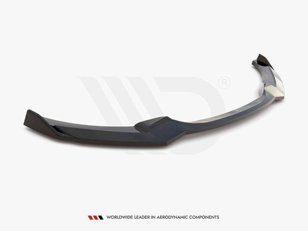 Front Splitter V.1 compatible with BMW 2 M-Pack F22