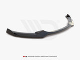 Front Splitter V.1 compatible with BMW 2 M-Pack F22