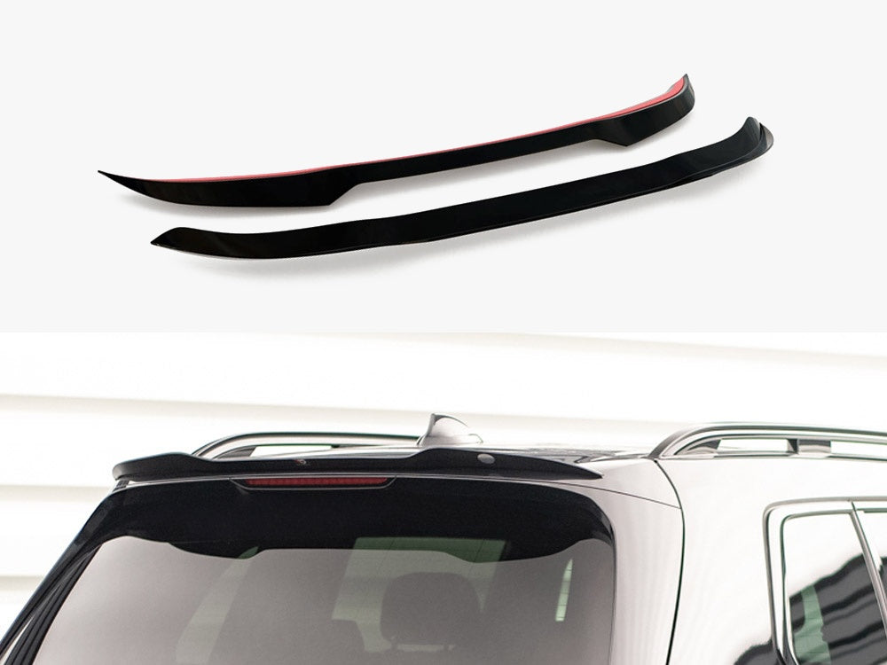 Spoiler CAP compatible with BMW X7 M-Pack G07