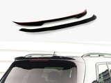 Spoiler CAP compatible with BMW X7 M-Pack G07