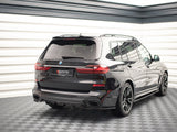 Spoiler CAP compatible with BMW X7 M-Pack G07