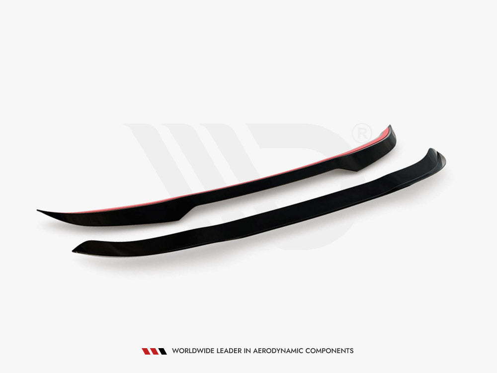 Spoiler CAP compatible with BMW X7 M-Pack G07