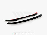 Spoiler CAP compatible with BMW X7 M-Pack G07