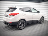 Side Skirts Diffusers Hyundai ix35 Mk1