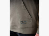 Maxton Icon Hoodie Mens - Khaki