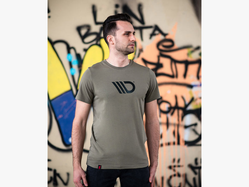 Maxton Icon Tshirt Mens - Khaki