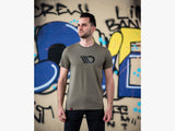 Maxton Icon Tshirt Mens - Khaki