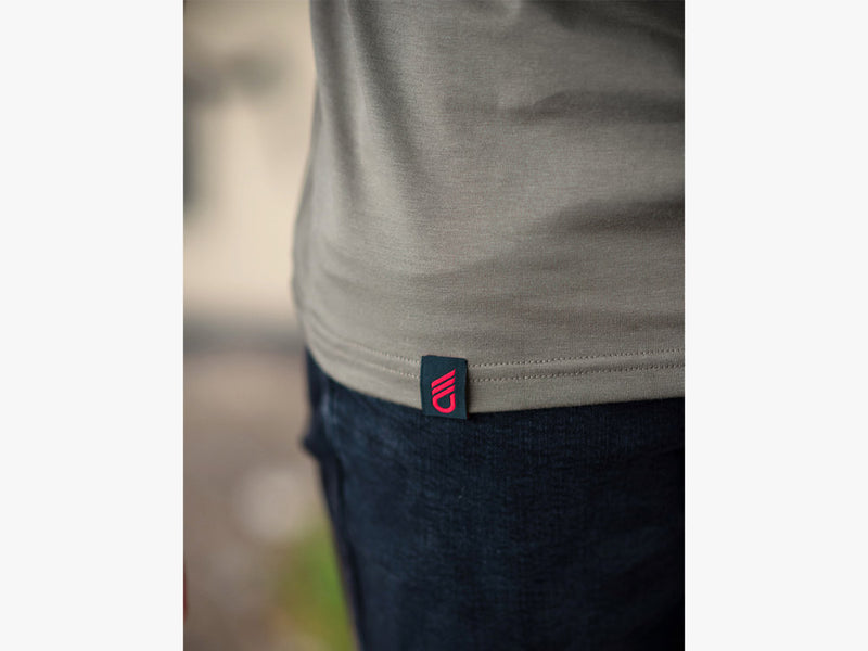 Maxton Icon Tshirt Mens - Khaki