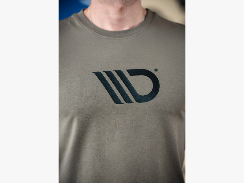 Maxton Icon Tshirt Mens - Khaki