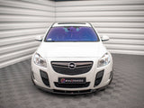 Front Splitter V.1 compatible with Opel / Vauxhall Insignia OPC Mk1
