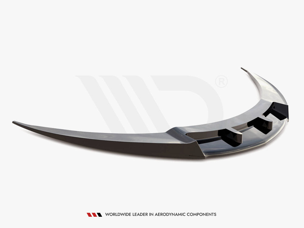 Front Splitter V.1 compatible with Opel / Vauxhall Insignia OPC Mk1