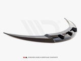 Front Splitter V.1 compatible with Opel / Vauxhall Insignia OPC Mk1