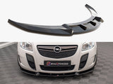 Front Splitter V.2 compatible with Opel / Vauxhall Insignia OPC Mk1