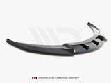 Front Splitter V.2 compatible with Opel / Vauxhall Insignia OPC Mk1