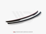 Spoiler CAP Mercedes E Sedan AMG Line W213 Facelift