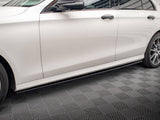 Side Skirt Diffusers compatible with Mercedes E AMG Line W213 Facelift