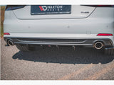 Rear Valance compatible with Audi A5 S Line F5 Coupe / Sportback