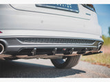 Rear Valance compatible with Audi A5 S Line F5 Coupe / Sportback