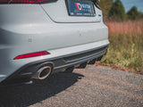 Rear Valance compatible with Audi A5 S Line F5 Coupe / Sportback