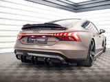 Rear Valance Audi e-Tron GT / RS GT Mk1